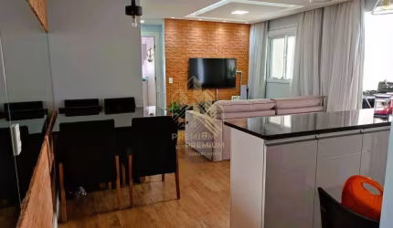 Apartamento com 2 dormitórios à venda, 65 m² por R$ 529.000,00 - Belenzinho - São Paulo/SP