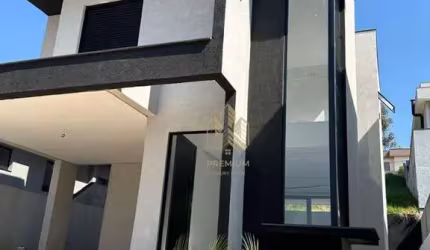 Casa com 3 dormitórios à venda, 228 m² por R$ 1.499.000,00 - Condomínio Buona Vita Gold - Atibaia/SP