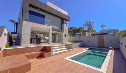 Casa com 4 dormitórios à venda, 275 m² por R$ 1.950.000,00 - Condomínio Buona Vita - Atibaia/SP
