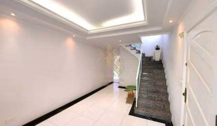 Sobrado com 3 dormitórios, 125 m² - venda por R$ 799.000,00 ou aluguel por R$ 5.147,00 - Vila Mafra - São Paulo/SP