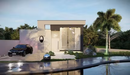 Casa com 3 dormitórios à venda, 220 m² por R$ 1.350.000,00 - Condomínio Terras de Atibaia I - Atibaia/SP
