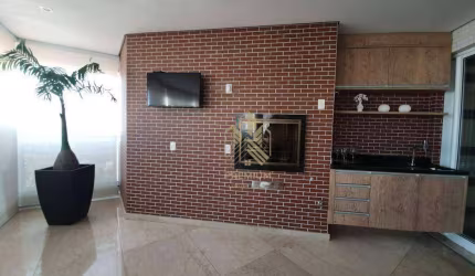 Apartamento com 3 dormitórios, 202 m² - venda por R$ 3.300.000,00 ou aluguel por R$ 28.500,00/mês - Jardim Anália Franco - São Paulo/SP