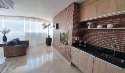Apartamento com 3 dormitórios, 202 m² - venda por R$ 3.300.000,00 ou aluguel por R$ 28.500,00/mês - Jardim Anália Franco - São Paulo/SP