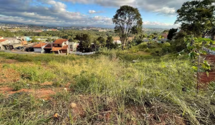 Terreno à venda, 250 m² por R$ 150.000,00 - Jardim Santo Antônio - Atibaia/SP