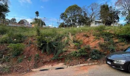 Terreno à venda, 299 m² por R$ 165.000,00 - Jardim São Felipe - Atibaia/SP