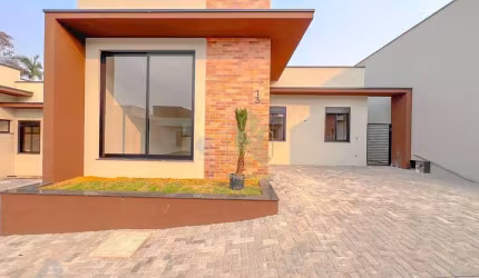 Casa com 3 dormitórios à venda, 183 m² por R$ 880.000,00 - Nova Gardênia - Atibaia/SP