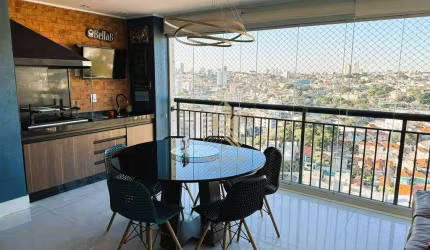 Apartamento com 3 dormitórios à venda, 103 m² por R$ 1.280.000,00 - Vila Carrão - São Paulo/SP