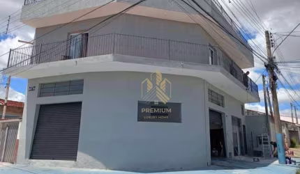 Sobrado com 2 dormitórios à venda, 200 m² por R$ 750.000,00 - Jardim Alvinópolis - Atibaia/SP