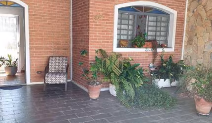Casa com 4 dormitórios à venda, 120 m² por R$ 552.000,00 - Parque dos Coqueiros - Atibaia/SP