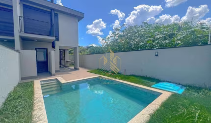 Casa com 3 dormitórios à venda, 219 m² por R$ 1.285.000,00 - Jardim do Lago - Atibaia/SP