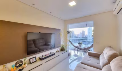 Apartamento com 2 dormitórios à venda, 68 m² por R$ 600.000,00 - Brás - São Paulo/SP