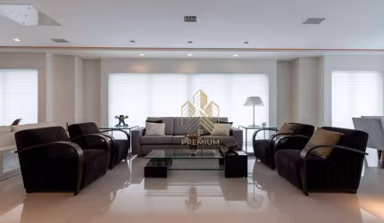 Apartamento com 4 dormitórios à venda, 355 m² por R$ 3.860.000,00 - Jardim Anália Franco - São Paulo/SP