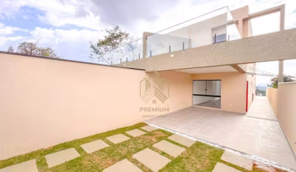 Sobrado com 3 dormitórios à venda, 151 m² por R$ 895.000,00 - Jardim dos Pinheiros - Atibaia/SP