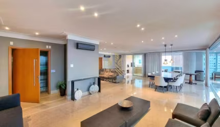 Apartamento com 4 dormitórios à venda, 335 m² por R$ 4.790.000,00 - Jardim Anália Franco - São Paulo/SP