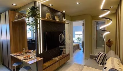 Apartamento com 2 dormitórios à venda, 39 m² por R$ 405.000,00 - Vila Formosa - São Paulo/SP
