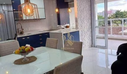 Apartamento com 2 dormitórios à venda, 80 m² por R$ 830.000,00 - Vila Formosa - São Paulo/SP
