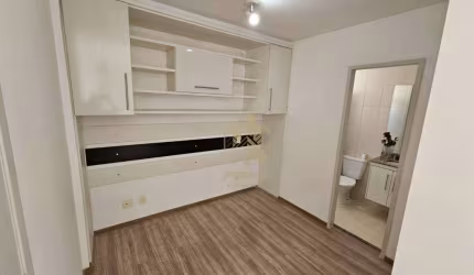 Apartamento com 1 dormitório à venda, 30 m² por R$ 375.000,00 - Tatuapé - São Paulo/SP