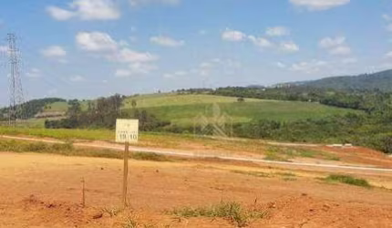 Terreno à venda, 378 m² por R$ 400.000,00 - Elementum Residencial Atibaia - Atibaia/SP