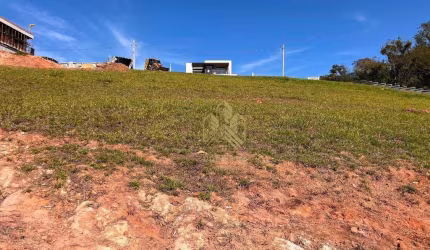 Terreno à venda, 506 m² por R$ 500.000,00 - Condomínio Alto do Sion - Atibaia/SP