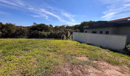 Terreno à venda, 502 m² por R$ 670.000,00 - Condomínio Alto do Sion - Atibaia/SP