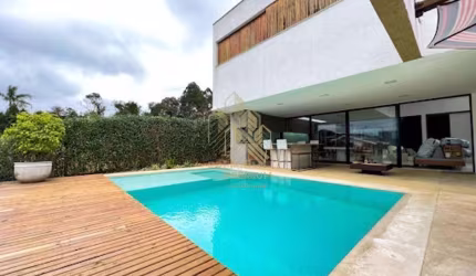 Casa com 3 dormitórios, 500 m² - venda por R$ 2.500.000,00 ou aluguel por R$ 16.017,00 - Condomínio Residencial Campos do Conde - Bragança Paulista/SP