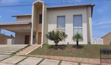 Casa com 3 dormitórios à venda, 400 m² por R$ 1.890.000,00 - Condomínio Residencial Shamballa III - Atibaia/SP