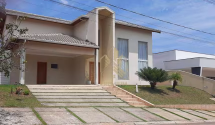 Casa com 3 dormitórios à venda, 400 m² por R$ 1.890.000,00 - Condomínio Shambala III - Atibaia/SP