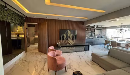 Apartamento com 3 dormitórios à venda, 123 m² por R$ 1.980.000,00 - Tatuapé - São Paulo/SP