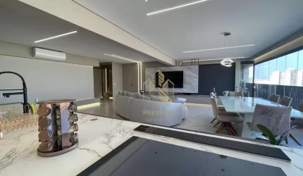 Apartamento com 3 suites à venda, 165 m² por R$ 3.300.000 - Tatuapé - São Paulo/SP