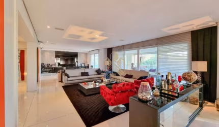 Apartamento com 3 dormitórios à venda, 355 m² por R$ 3.990.000,00 - Jardim Anália Franco - São Paulo/SP