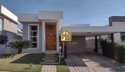 Casa com 3 dormitórios à venda, 145 m² por R$ 1.180.000,00 - Condomínio Terras de Atibaia I - Atibaia/SP