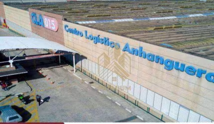 Galpão para alugar, 1350 m² por R$ 52.436,00/mês - Vila Jaguara - São Paulo/SP