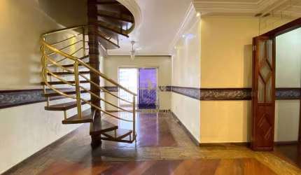 Apartamento com excelente localização próximo do metrô