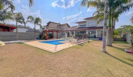 Casa com 4 dormitórios à venda, 278 m² por R$ 2.250.000,00 - Condominio Figueira Garden - Atibaia/SP
