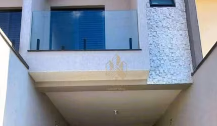 Sobrado com 3 dormitórios à venda, 118 m² por R$ 779.000,00 - Vila Prudente - São Paulo/SP