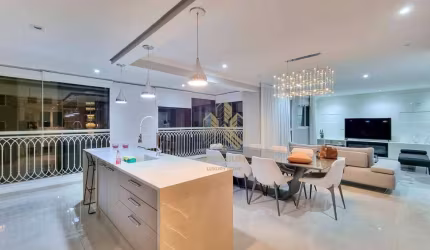 Apartamento com 3 dormitórios à venda, 176 m² por R$ 2.970.000 - Jardim Anália Franco - São Paulo/SP