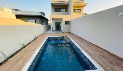 Sobrado com 3 dormitórios à venda, 199 m² por R$ 1.150.000,00 - Jardim Paulista - Atibaia/SP