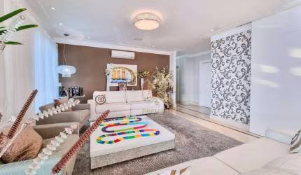 Apartamento com 4 dormitórios, 335 m² - venda por R$ 5.290.000,00 ou aluguel por R$ 37.000,00/mês - Jardim Anália Franco - São Paulo/SP