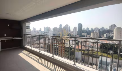 Apartamento com 3 dormitórios à venda, 117 m² por R$ 1.700.000,00 - Mooca - São Paulo/SP