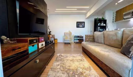 Apartamento com 2 dormitórios à venda, 72 m² por R$ 1.150.000,00 - Tatuapé - São Paulo/SP