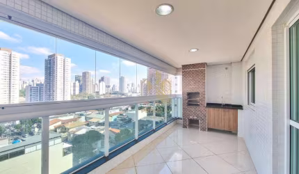Apartamento com 3 dormitórios à venda, 110 m² por R$ 1.280.000,00 - Tatuapé - São Paulo/SP