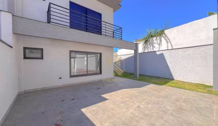 Casa com 3 dormitórios à venda, 114 m² por R$ 1.190.000,00 - Jardim Paulista - Atibaia/SP