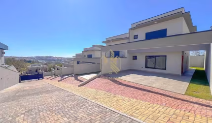 Casa com 3 dormitórios à venda, 114 m² por R$ 1.190.000,00 - Jardim Paulista - Atibaia/SP
