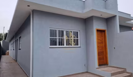 Casa com 3 dormitórios à venda, 90 m² por R$ 690.000,00 - Jardim dos Pinheiros - Atibaia/SP