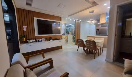 Apartamento com 2 dormitórios à venda, 69 m² por R$ 810.000,00 - Tatuapé - São Paulo/SP