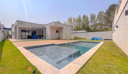 Casa com 4 dormitórios à venda, 277 m² por R$ 2.150.000,00 - Condominio Figueira Garden - Atibaia/SP