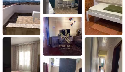 Casa com 5 dormitórios à venda, 124 m² por R$ 540.000,00 - Jardim do Alvinópolis - Atibaia/SP