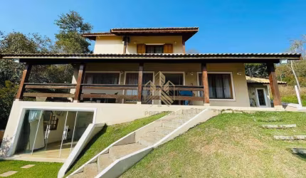 Casa com 4 dormitórios à venda, 326 m² por R$ 1.750.000,00 - Portal dos Nobres - Atibaia/SP