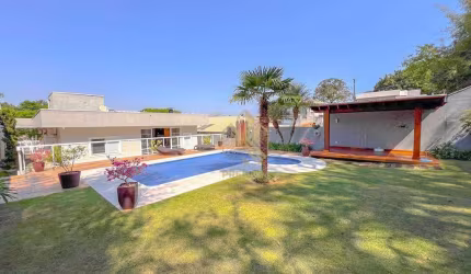 Casa térrea com 3 dormitórios à venda, 300 m² por R$ 1.990.000 - Condominio Parque das Garças I - Atibaia/SP