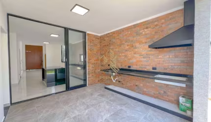Casa com 3 dormitórios à venda, 148 m² por R$ 1.300.000,00 - Condomínio Terras de Atibaia I - Atibaia/SP